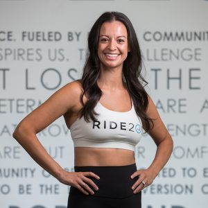 instructor - courtney